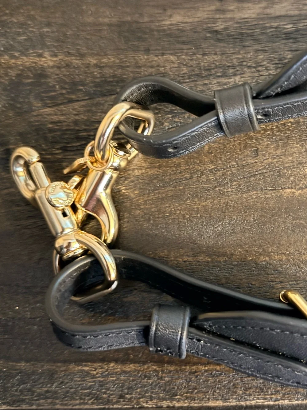 Coach X Jean-Michel Basquiat Bag Strap - Limited Edition